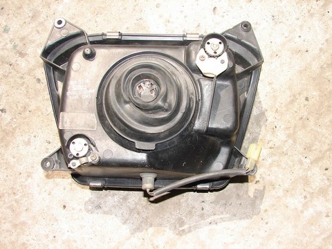 Phare de Kawasaki 1000 GTR