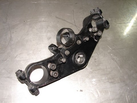 Té de fourche superieur de Kawasaki 1000 GTR