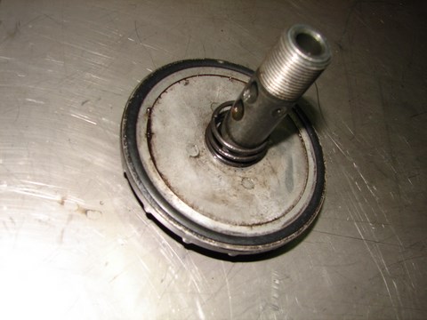 Carter du filtre à huile de Kawasaki 1000 GTR