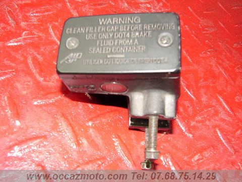 Maitre cylindre avant Suzuki GS 500