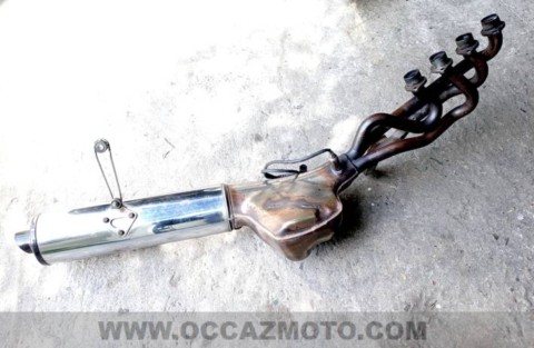Echappement BMW K1200RS