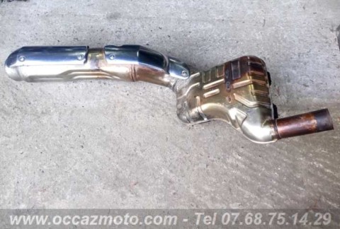 Echappement BMW R 1100 R