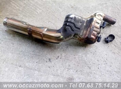 Echappement BMW R 1100 R