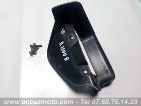 Ecope radiateur BMW R 1100 R droit.