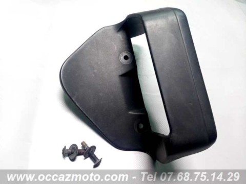 Ecope radiateur BMW R 1100 R droit.