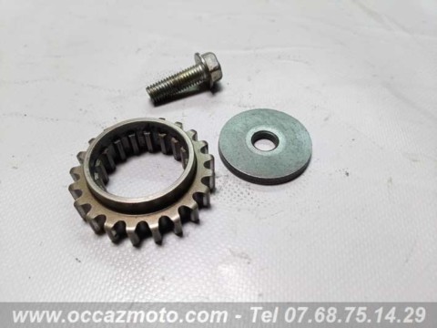 Engrenage pignon vilebrequin GPZ 1000 RX