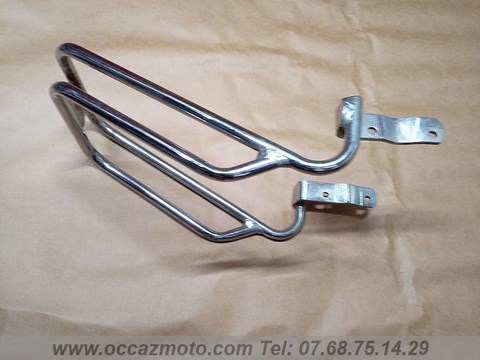 Enjoliveur garde boue Honda GL1100