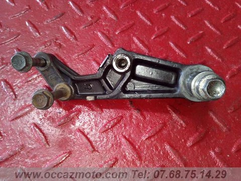 Entretoise d'etrier de frein avant droite Honda GL 1100 Goldwing
