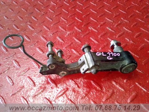 Entretoise d'etrier de frein avantgauche Honda GL 1100 Goldwing