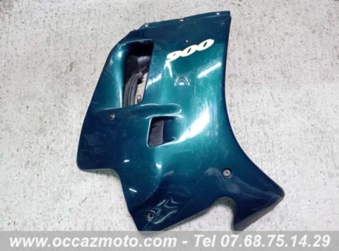 Flanc gauche Triumph Trophy 900