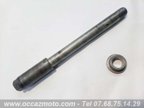 Axe Roue avant Yamaha FZR 1000 3LF