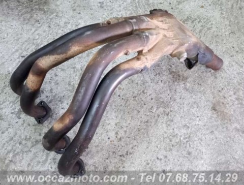 Collecteur d'echappement Yamaha FZR 1000 -3LF