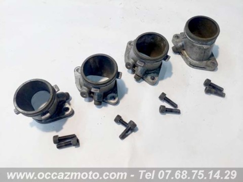 Pipe d'admission Yamaha FZR 1000 3LP