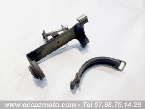Support bonbonne amortisseur Yamaha FZR 1000 3LF