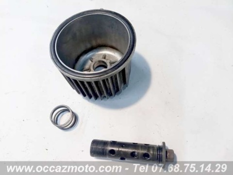 Couvercle du filtre d'huile Yamaha FZR 1000 3LP