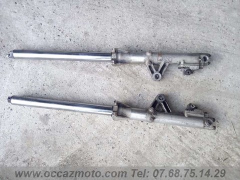 Tubes de fourche Honda GL 1100 Goldwing
