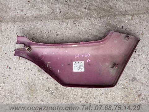 Cache latéral gauche Honda GL 650