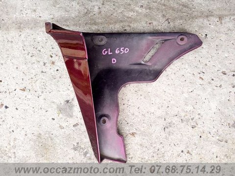 Bas de carénage Honda GL 650