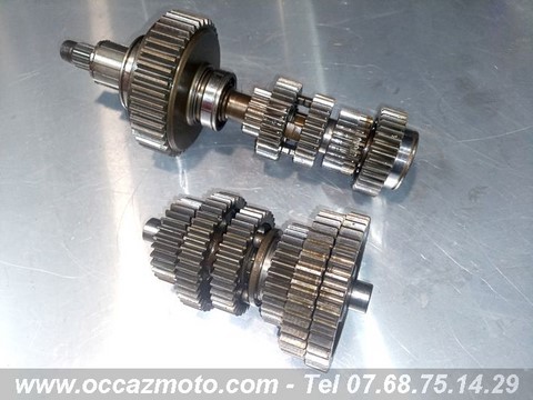 Pignons boite vitesse Honda GL 1100