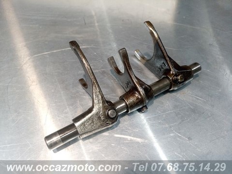 Fourchettes boite de vitesse Honda GL 1100 Goldwing