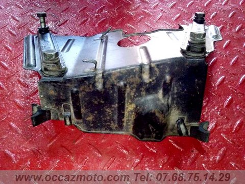 ole pare-chaleur Support moteur avant de Honda GL1100 Goldwing d