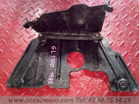 ole pare-chaleur Support moteur avant de Honda GL1100 Goldwing d