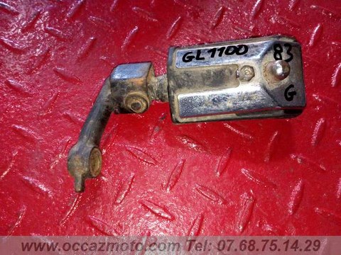 Repose pied avant gauche Honda GL1100