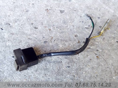 Régulateur 7 volt Honda GL650