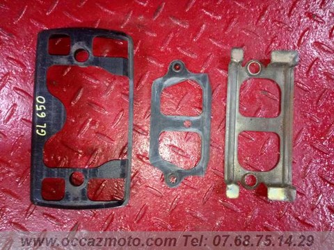 Support de feu arriere honda GL 650 SilverWing