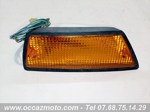 Clignotant avant droit Honda GL650 
