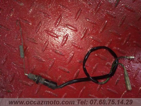 Contacteur de frein arriere avec ressord Honda GL 650 SilverWing RC10