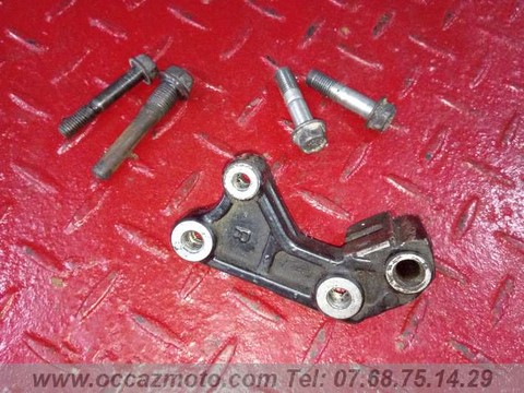 Entretoise d'étrier de frein Droit Honda GL 650 SilverWing.