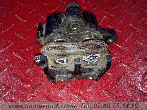 Etrier avant droit Honda GL 650 SilverWing