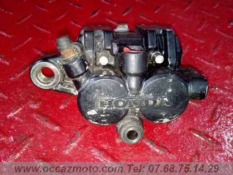 Etrier avant gauche Honda GL 650 SilverWing