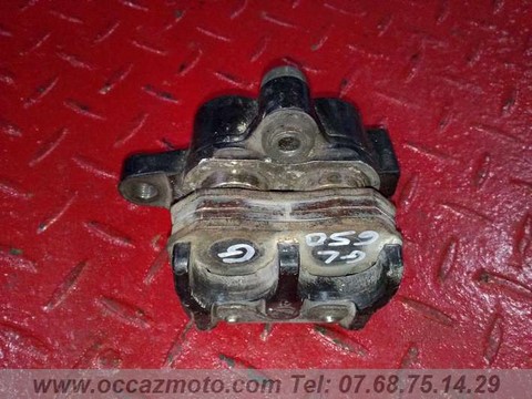 Etrier avant gauche Honda GL 650 SilverWing