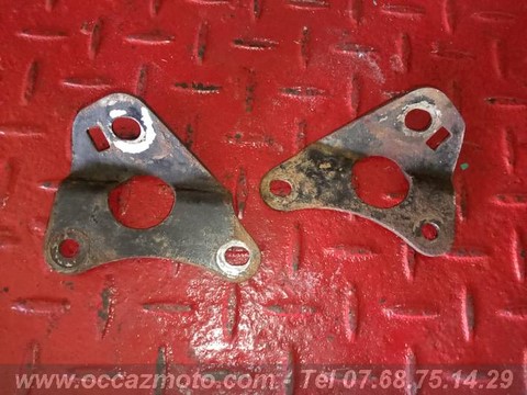 Fixation échappement Honda GL 650 SilverWing