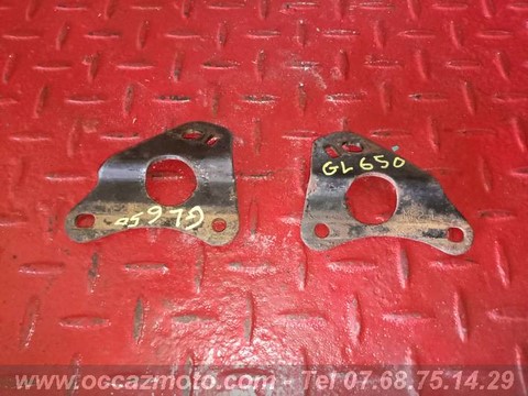 Fixation échappement Honda GL 650 SilverWing