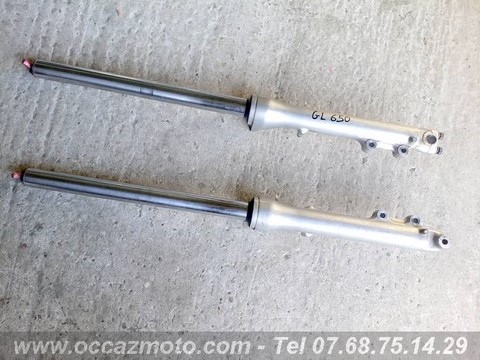 Fourche Honda GL650