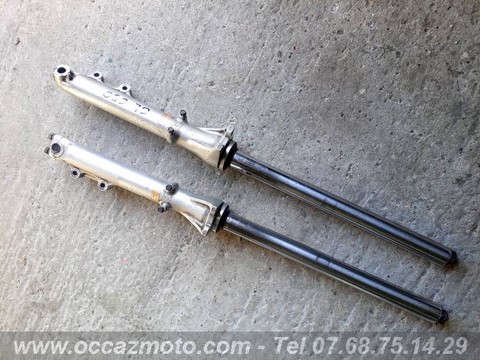 Fourche Honda GL650