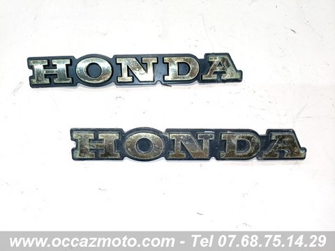 Embleme  Honda GL650