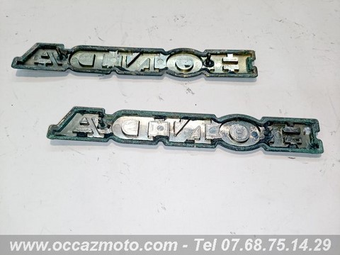 Embleme  Honda GL650