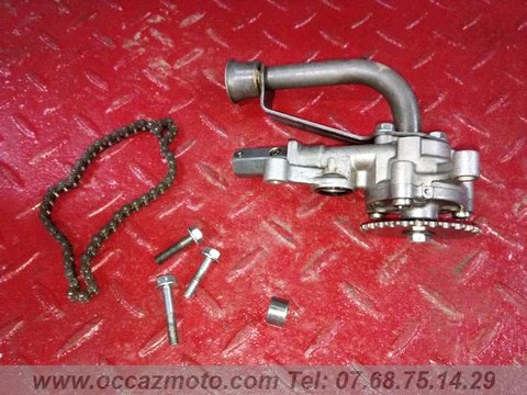 Pompe a huile Honda GL 650 SilverWing