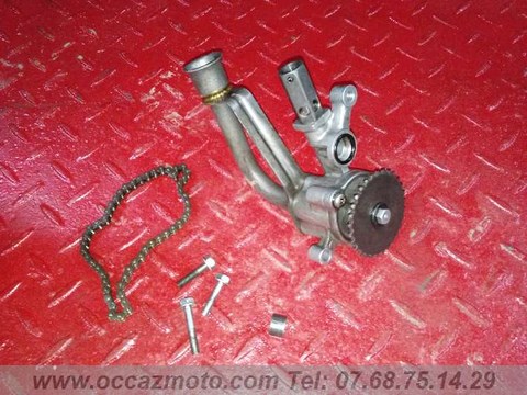 Pompe a huile Honda GL 650 SilverWing
