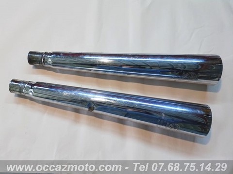 silencieux Honda GL 650
