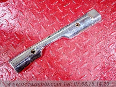 Protection echappement gauche Honda GL 650 SilverWing