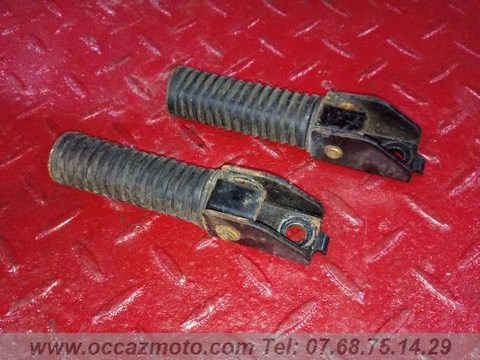 Repose pied arriere honda GL 650 SilverWing