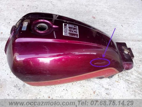 Réservoir Honda GL 650