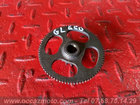 Roue libre Honda GL 650 SilverWing