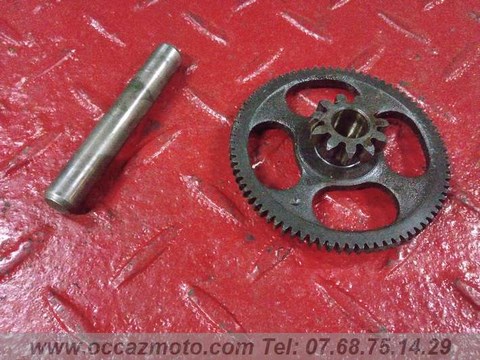 Roue libre Honda GL 650 SilverWing