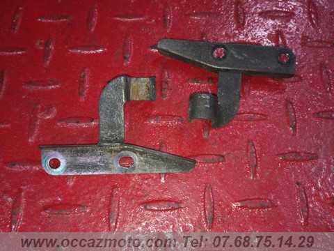 Attaches de durite de frein Honda GL 650